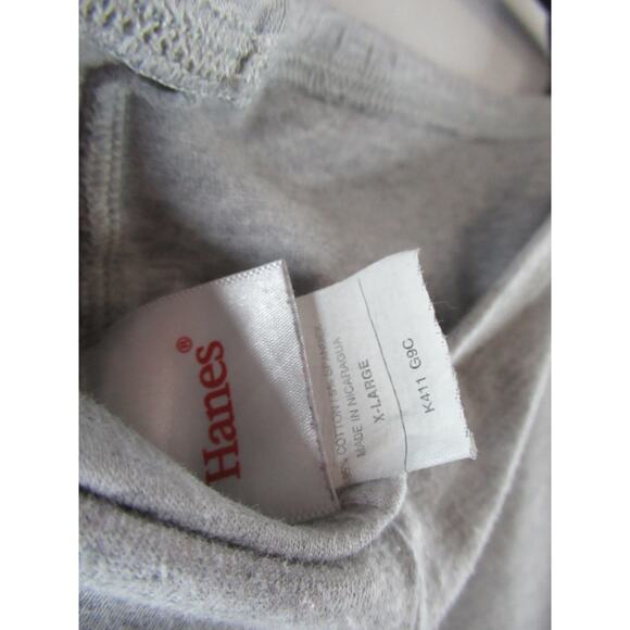 Hanes grey legging - Picture 2 of 3